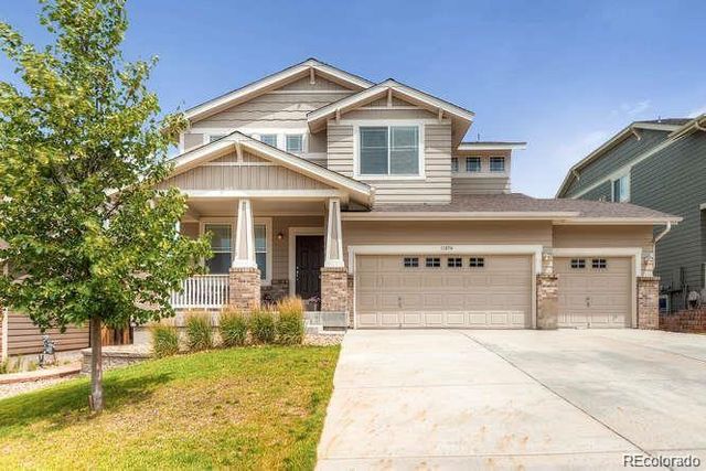 11854 S Breeze Grass Way, Parker, CO 80134