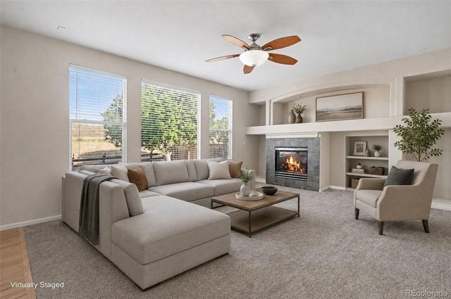 11854 S Breeze Grass Way, Parker, CO 80134