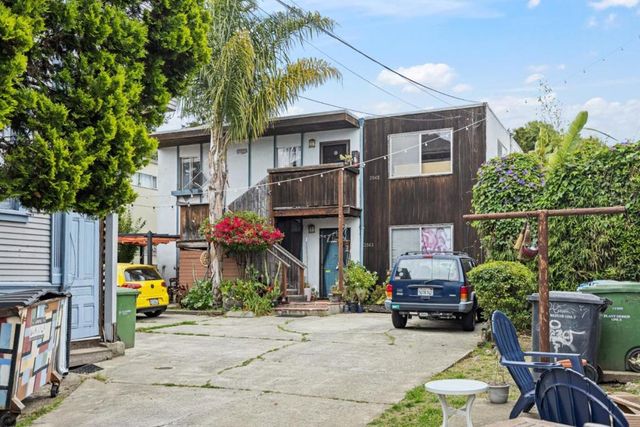 26392645 Fulton Street, Berkeley, CA 94704