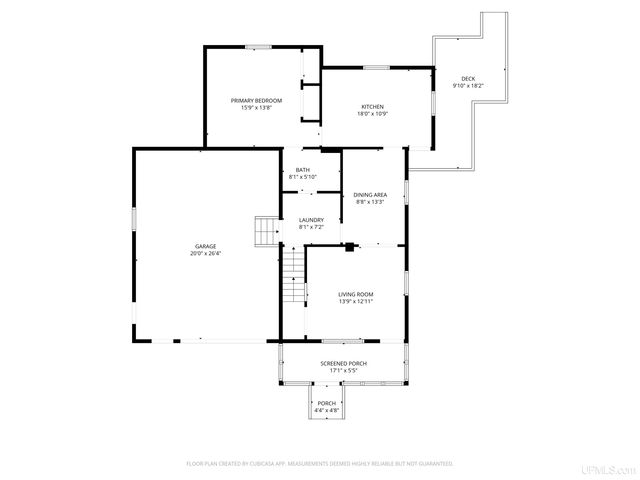 308 W Ayer Street, Ironwood, MI 49938