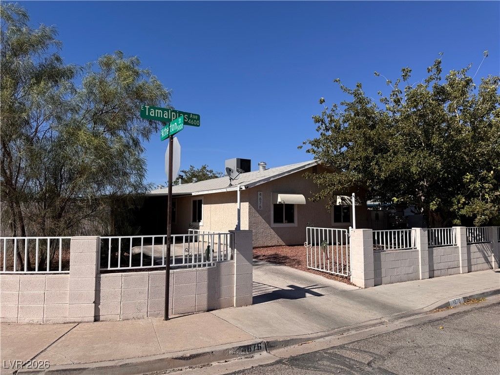 Image 5 of property listing at 4676 Tamalpias Avenue, Las Vegas, NV 89120