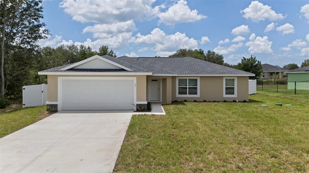9115 N SANDREE DRIVE, Citrus Springs, FL 34434