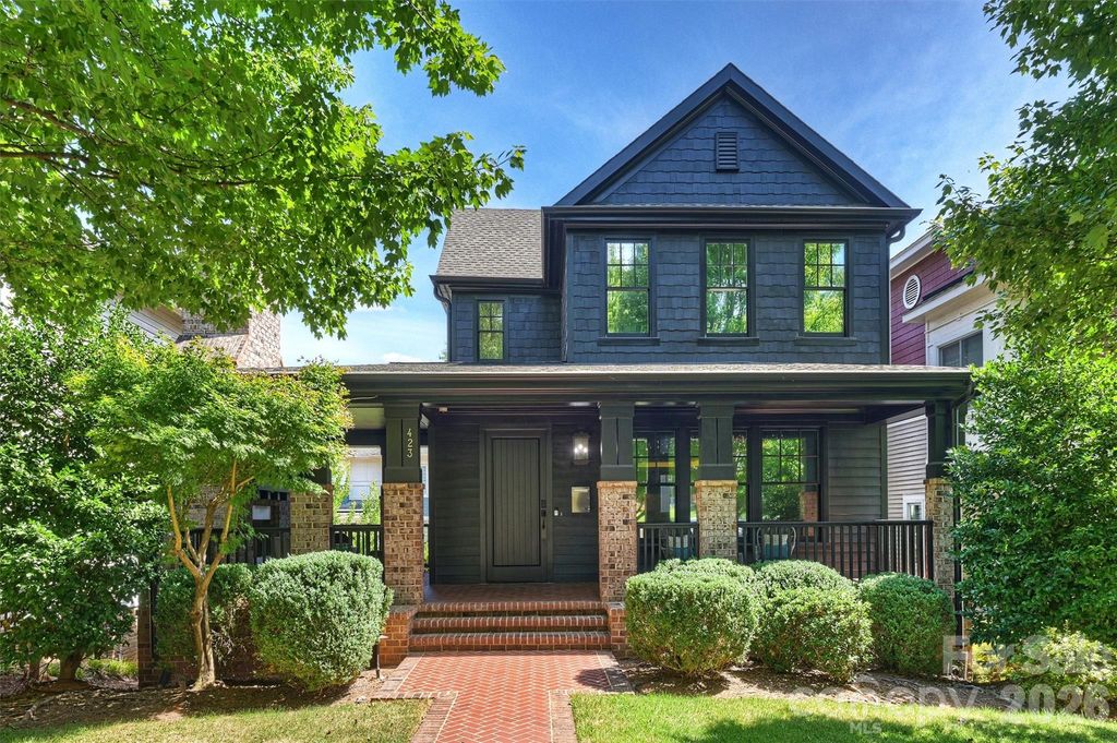 423 S Summit Avenue, Charlotte, NC 28208