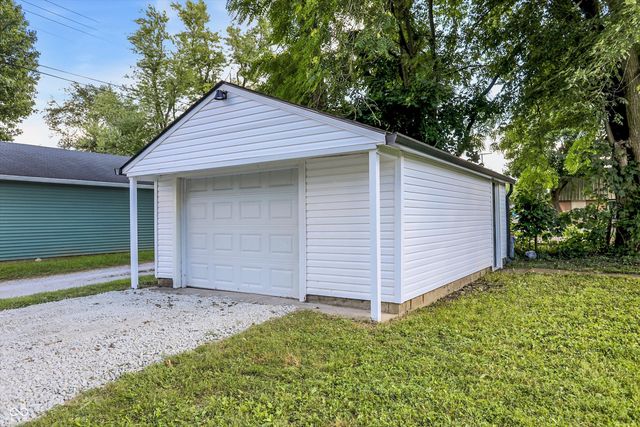 853 N 12th Street, Elwood, IN 46036