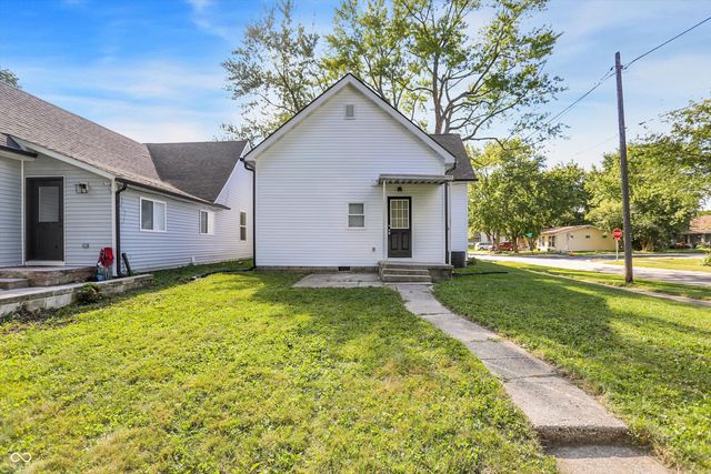853 N 12th Street, Elwood, IN 46036