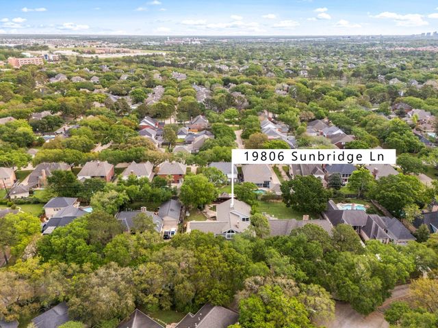 19806 Sunbridge Lane, Katy, TX 77094