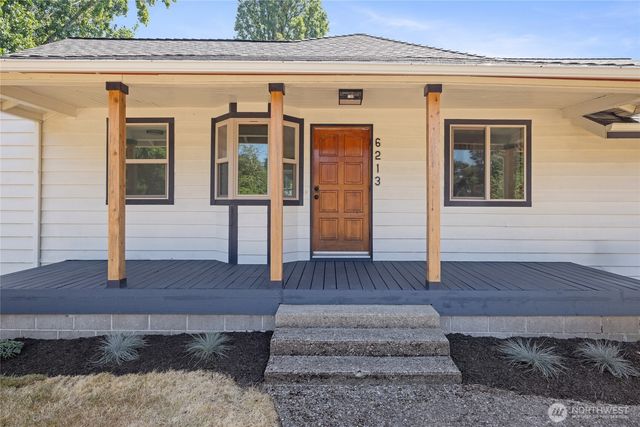 6213 S Mullen Street, Tacoma, WA 98409