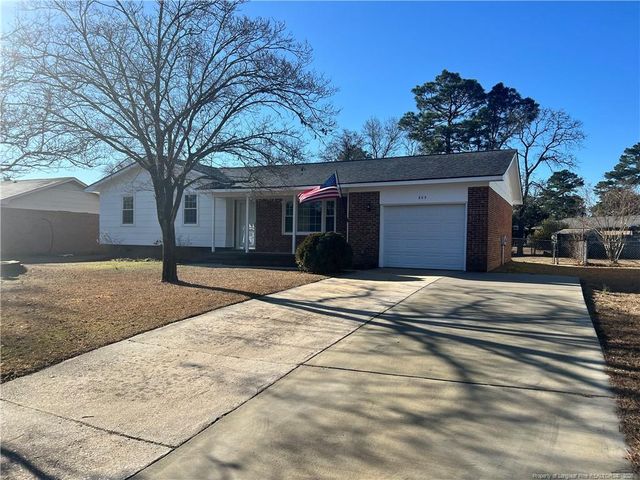 805 Appalachin Drive, Fayetteville, NC 28311