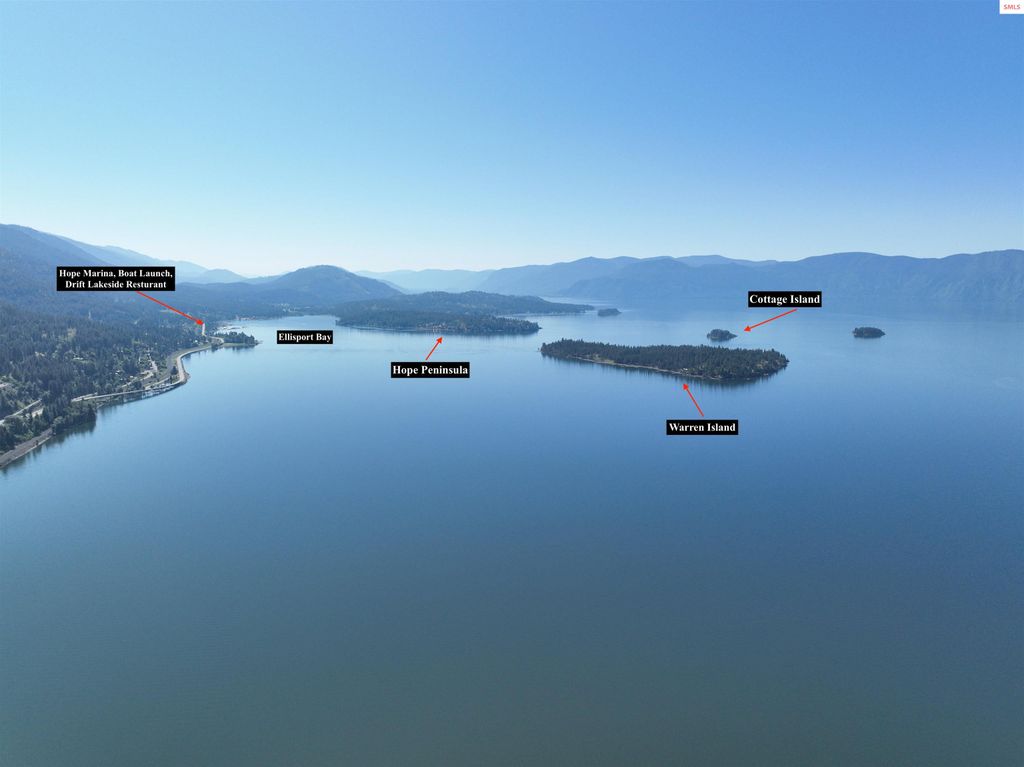 Cottage Island, Hope, ID 83836 photo 17
