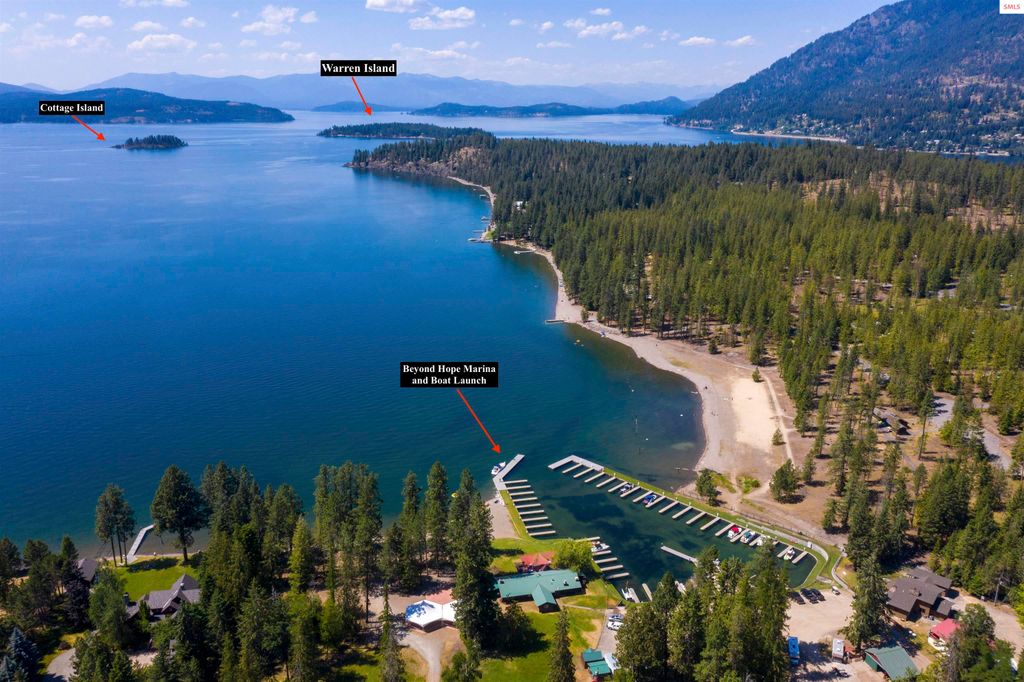 Cottage Island, Hope, ID 83836 photo 18