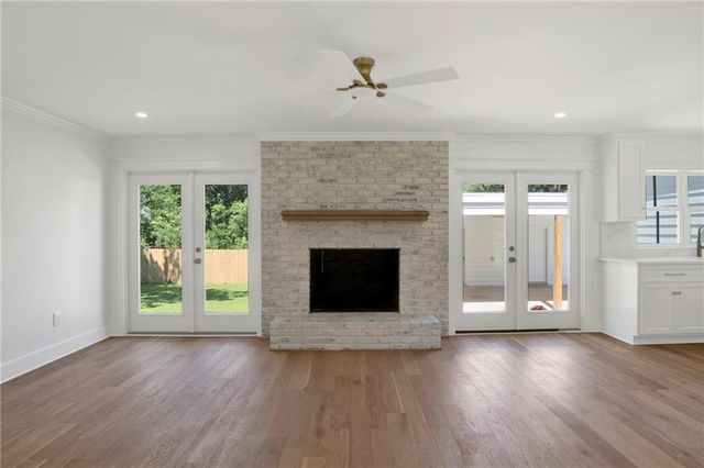 4543 Kingsway Drive, Mobile, AL 36608
