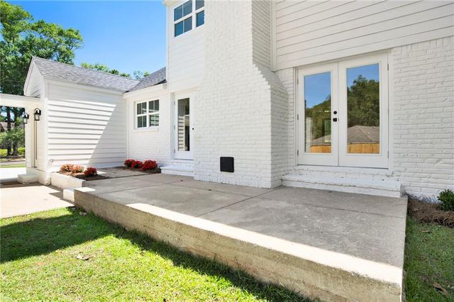 4543 Kingsway Drive, Mobile, AL 36608