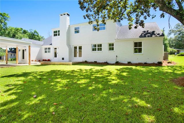 4543 Kingsway Drive, Mobile, AL 36608