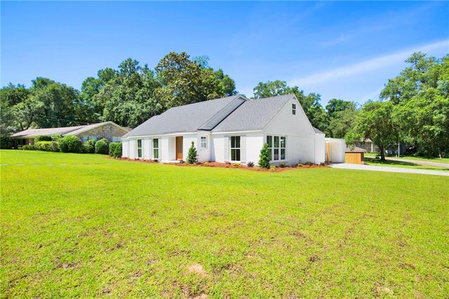 4543 Kingsway Drive, Mobile, AL 36608