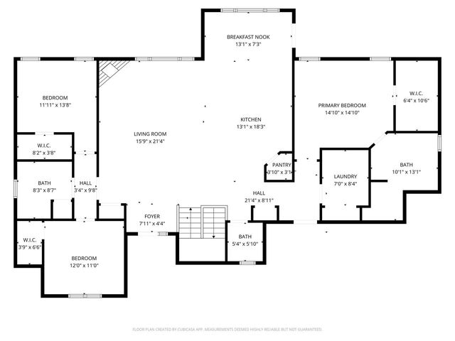 1342 BUCKYS, Howard, WI 54313