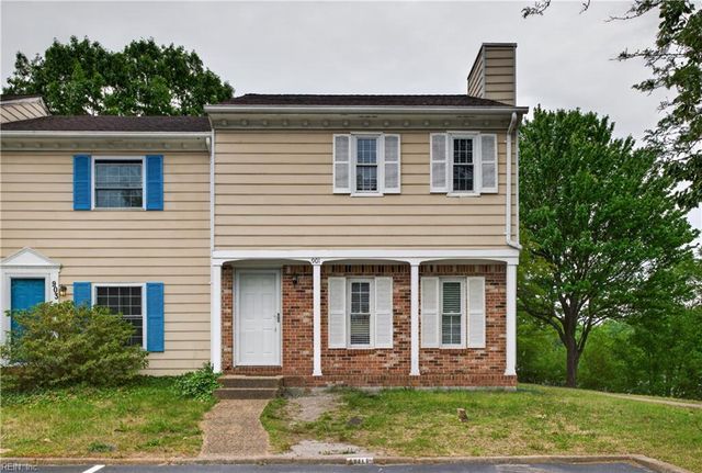 901 Seabreeze CT, Chesapeake, VA 23320