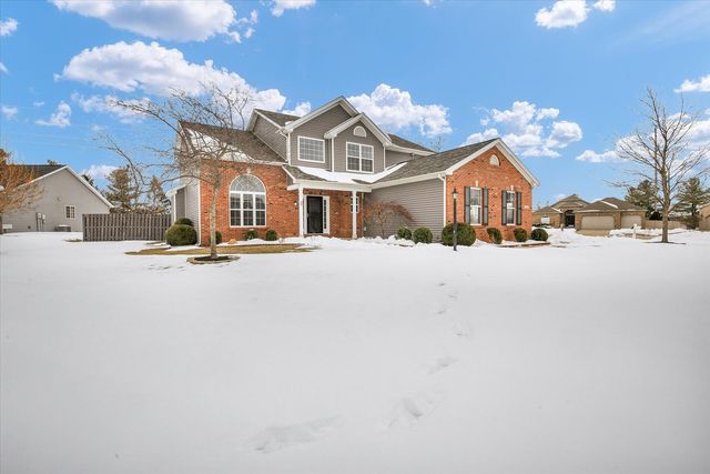 2502 STRICKER Lane, Urbana, IL 61802