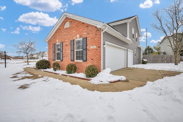 2502 STRICKER Lane, Urbana, IL 61802