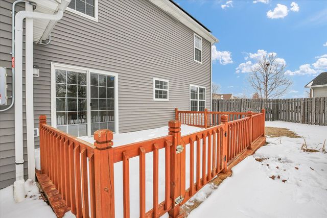 2502 STRICKER Lane, Urbana, IL 61802