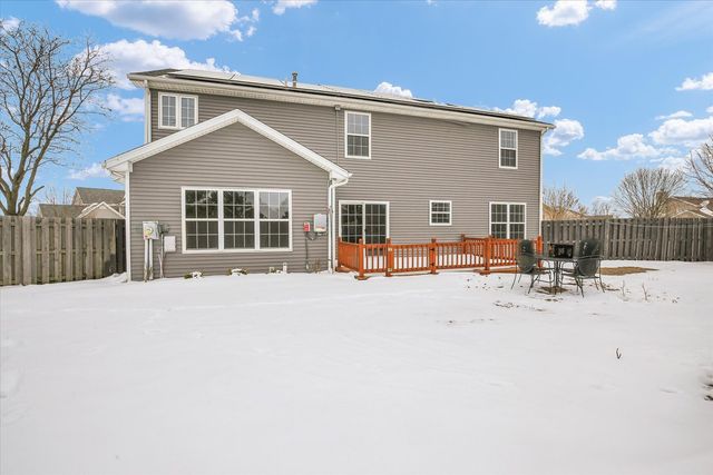 2502 STRICKER Lane, Urbana, IL 61802