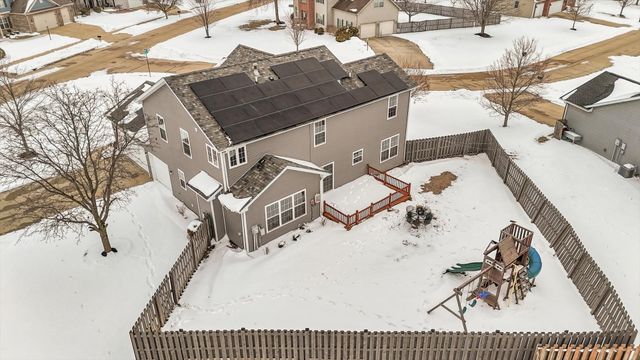 2502 STRICKER Lane, Urbana, IL 61802