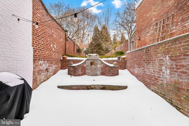 3127 O ST NW, Washington, DC 20007