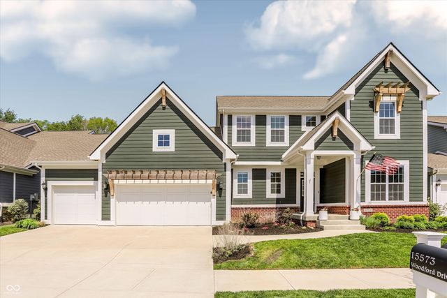 15573 Woodford Drive, Westfield, IN 46074