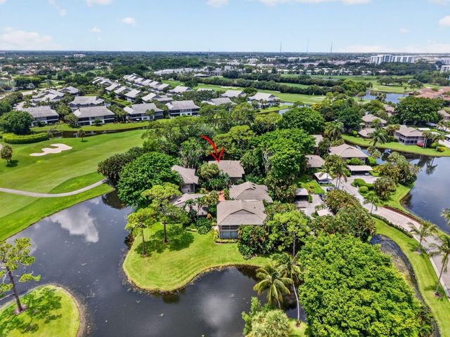 6957 Rain Forest Drive E 4 U, Boca Raton, FL 33434