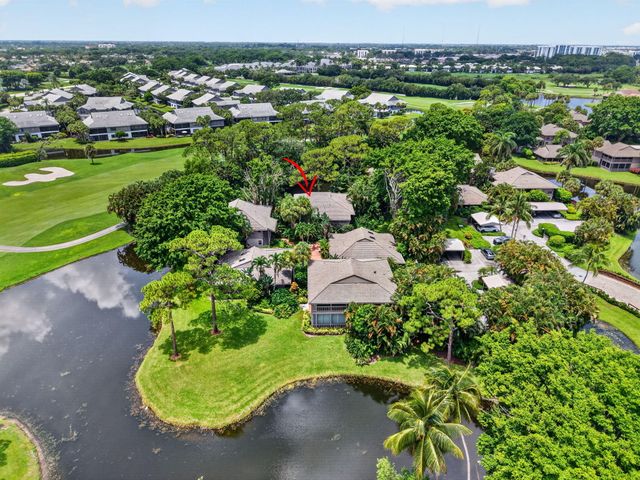 6957 Rain Forest Drive E 4 U, Boca Raton, FL 33434