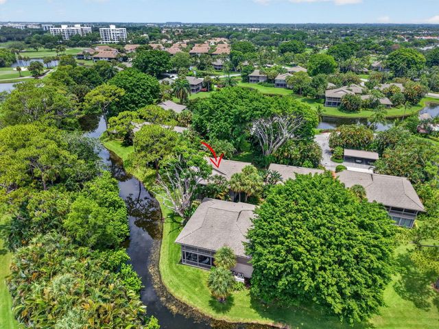 6957 Rain Forest Drive E 4 U, Boca Raton, FL 33434