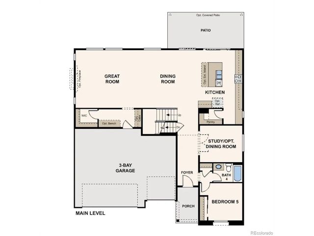 248 Hampshire Ln, Castle Pines, CO 80108