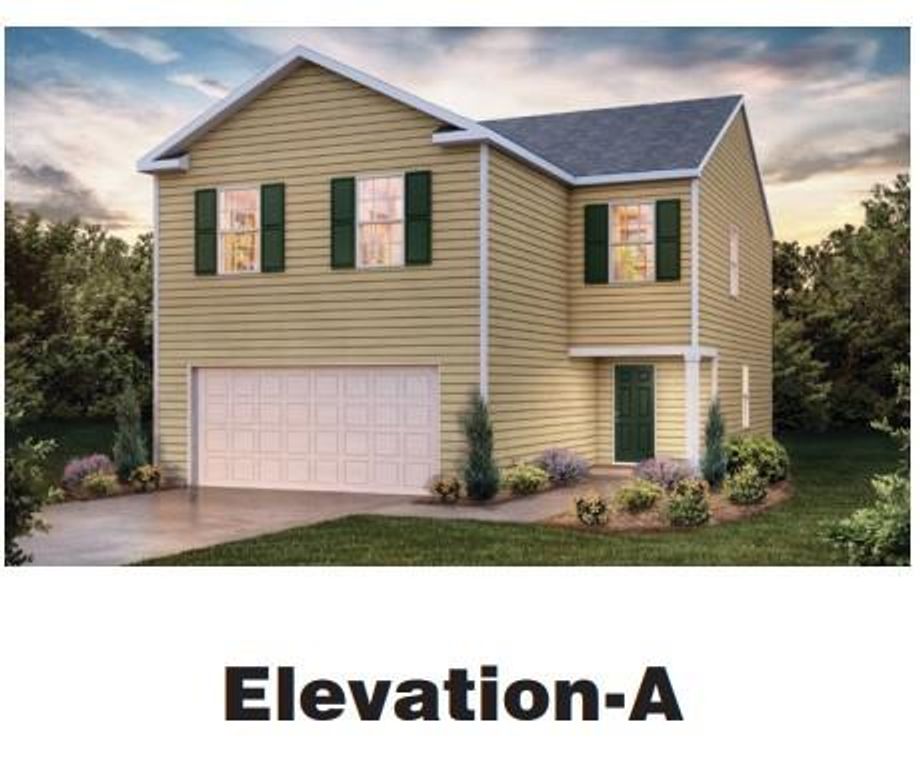 12043 Zazu Way, Charlotte, NC 28215