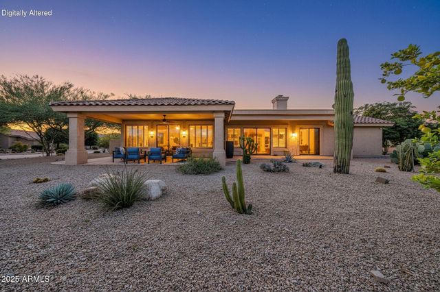 18820 E GEMMILL Drive, Rio Verde, AZ 85263