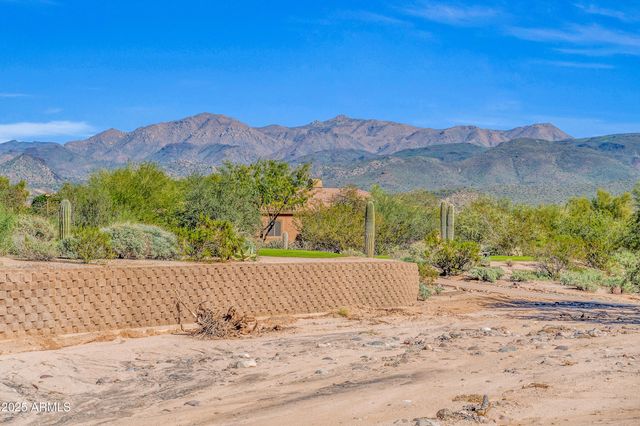 18820 E GEMMILL Drive, Rio Verde, AZ 85263