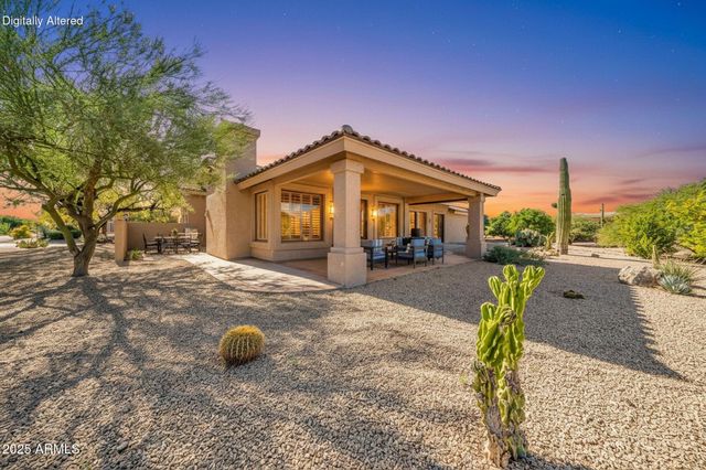 18820 E GEMMILL Drive, Rio Verde, AZ 85263