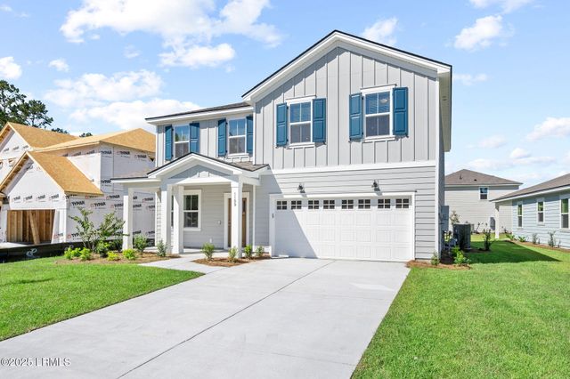 1109 Salty Hammock Court, Beaufort, SC 29902