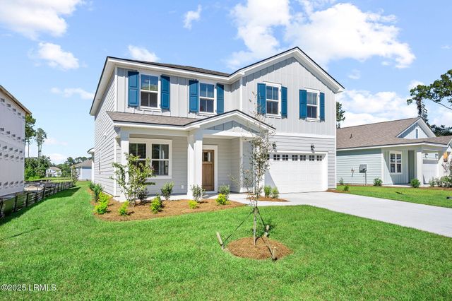 1109 Salty Hammock Court, Beaufort, SC 29902