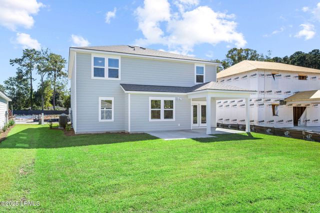1109 Salty Hammock Court, Beaufort, SC 29902