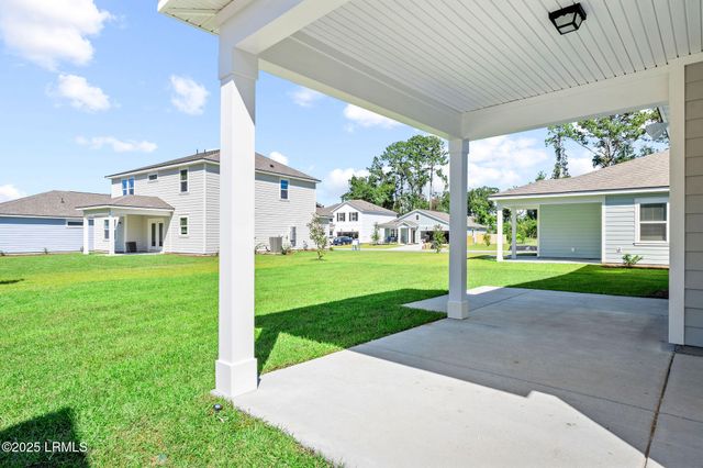 1109 Salty Hammock Court, Beaufort, SC 29902