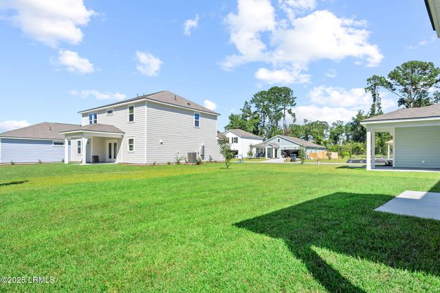 1109 Salty Hammock Court, Beaufort, SC 29902