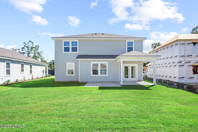 1109 Salty Hammock Court, Beaufort, SC 29902