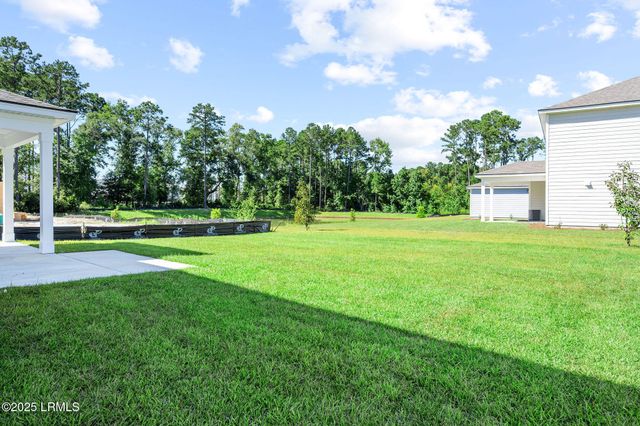 1109 Salty Hammock Court, Beaufort, SC 29902