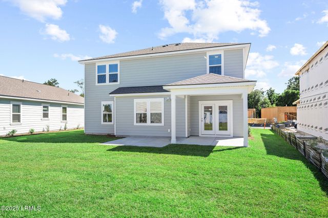 1109 Salty Hammock Court, Beaufort, SC 29902