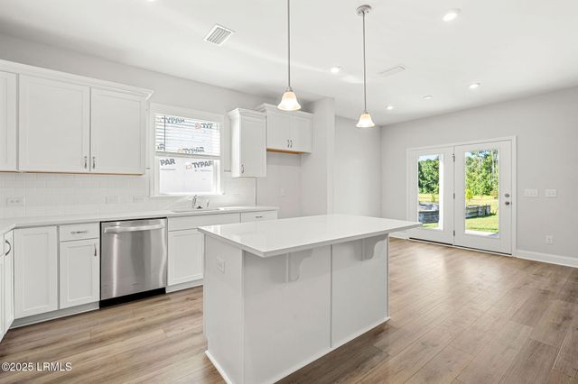 1109 Salty Hammock Court, Beaufort, SC 29902