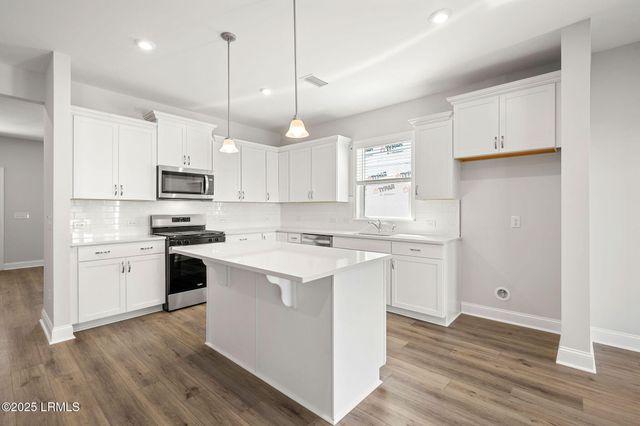 1109 Salty Hammock Court, Beaufort, SC 29902
