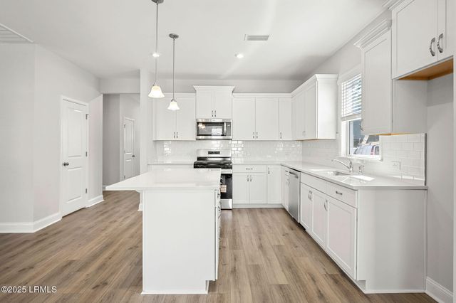 1109 Salty Hammock Court, Beaufort, SC 29902