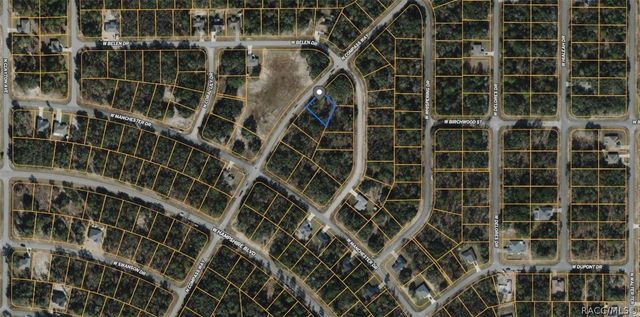 6395 N Compass Way, Citrus Springs, FL 34434