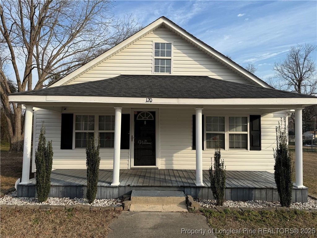 120 Allen Avenue, Red Springs, NC 28377