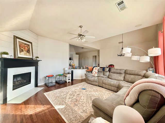 12729 Lizzie Place, Fort Worth, TX 76244