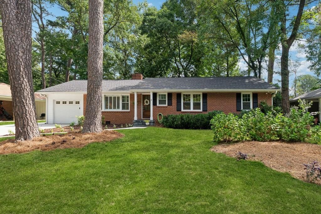 525 Robin SE Lane, Marietta, GA 30067